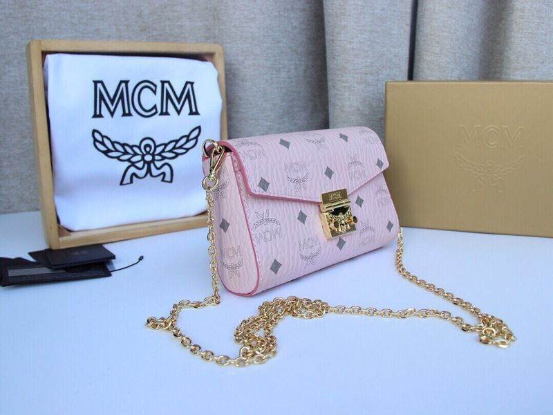 MCM Satchel Bags